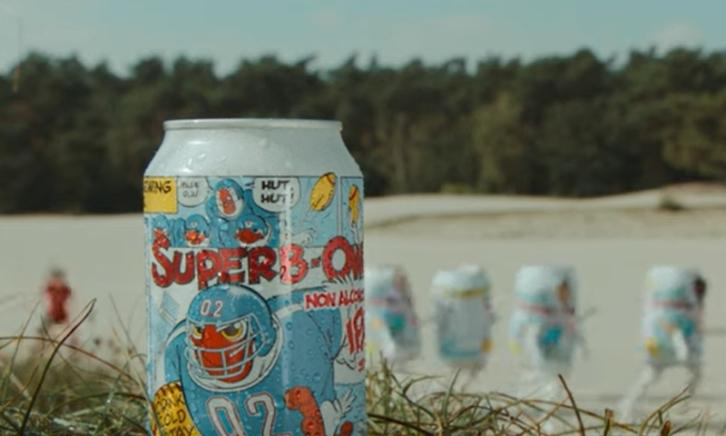 Uiltje Superb Owl reclame